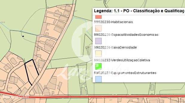 Terreno para Moradia 1.235m2 em Coronado, Trofa - Grande imagem: 2/18