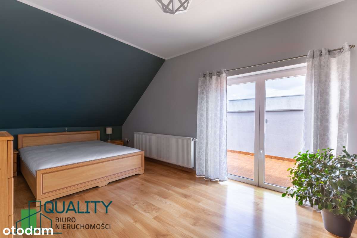 Wyjątkowy dom z warsztatem na dużej działce!-10