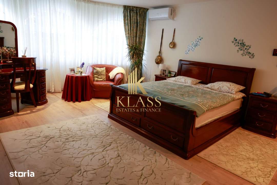 Vila spatioasa cu piscina, sauna si sera – Corbeanca-11
