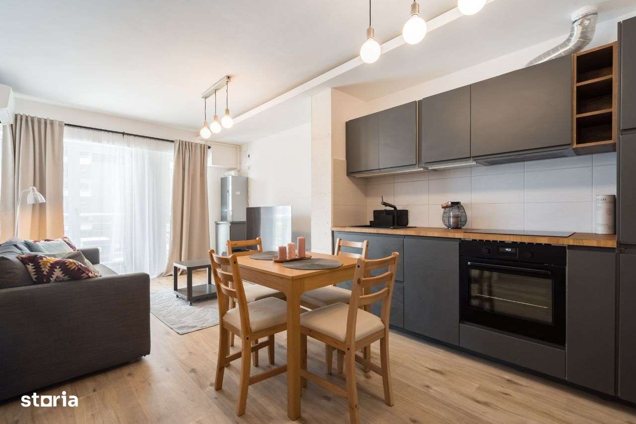 Apartament de vanzare- 2 camere- Belvedere Residence --7