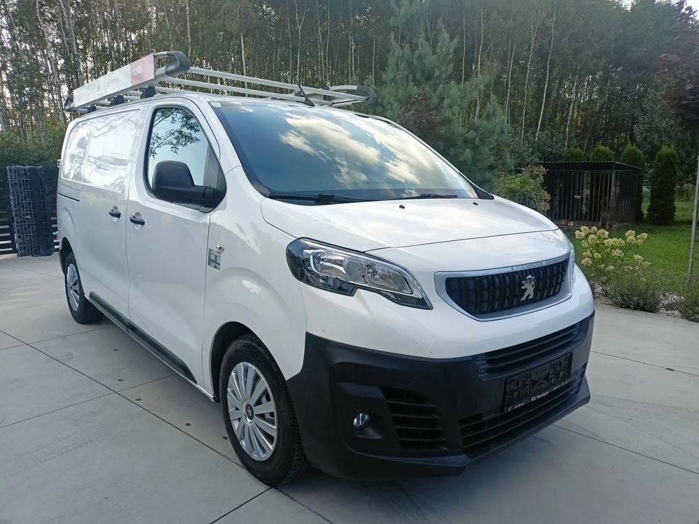 Peugeot Expert 2017