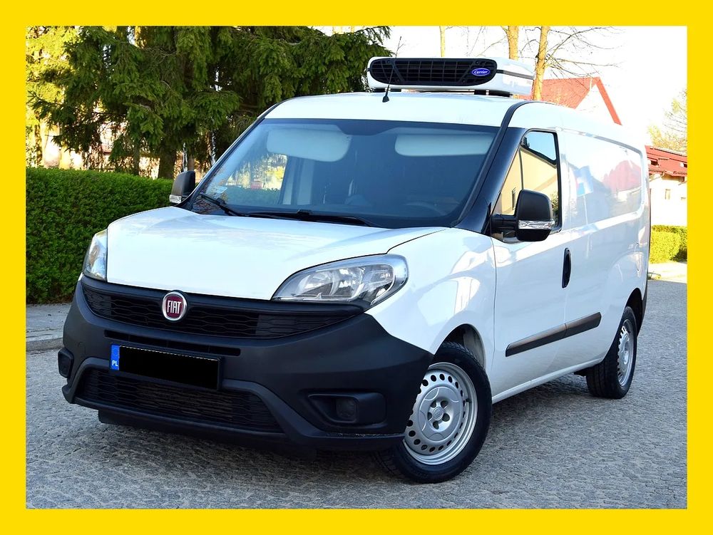 Fiat Doblo 2017