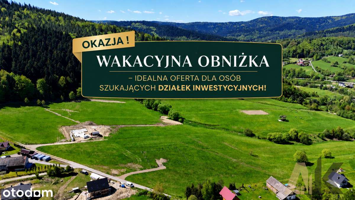 Land, 1010 m²