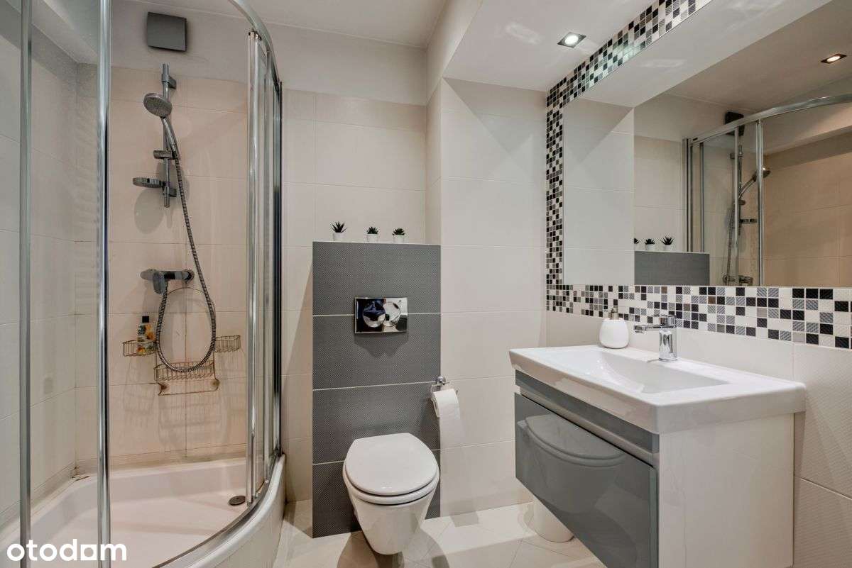 Dwupoziomowe mieszkanie 141 m² z dwoma tarasami |-18