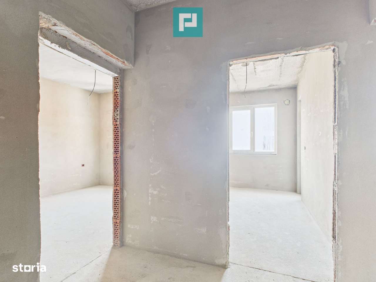 Apartament 2 camere 55,5 mp  la gri – Giroc - Imagine principală: 3/16