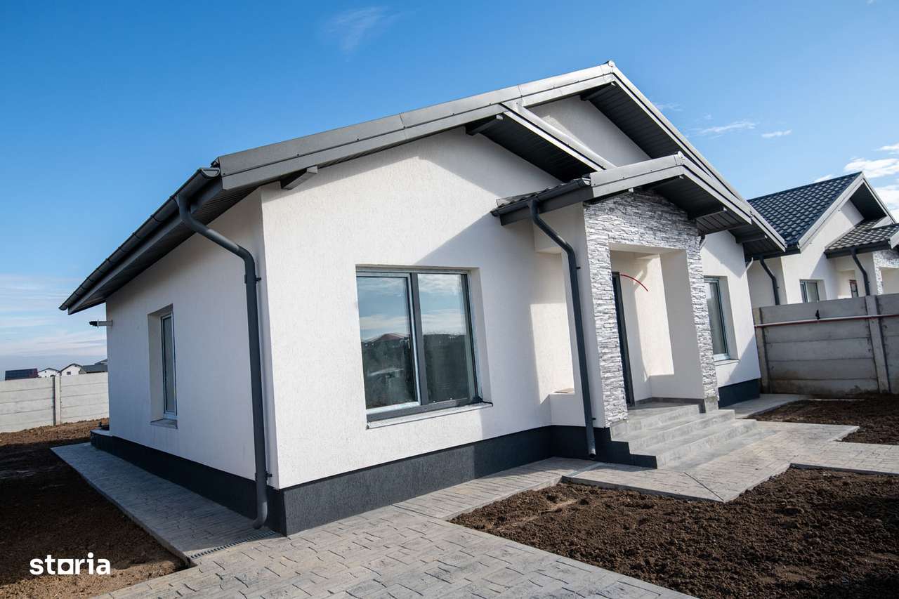 Casa P + Pod /3 camere/ Com.Berceni / Comision 0 % - Imagine principală: 2/11