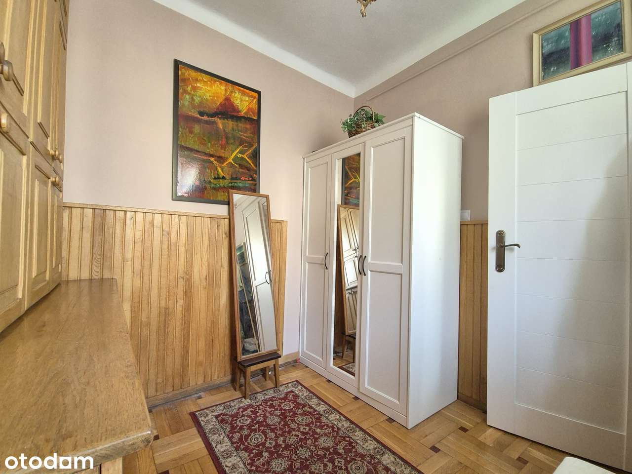 Niepowtarzalna nieruchomość na Pradze! Klimat, cisza i spokój.-9