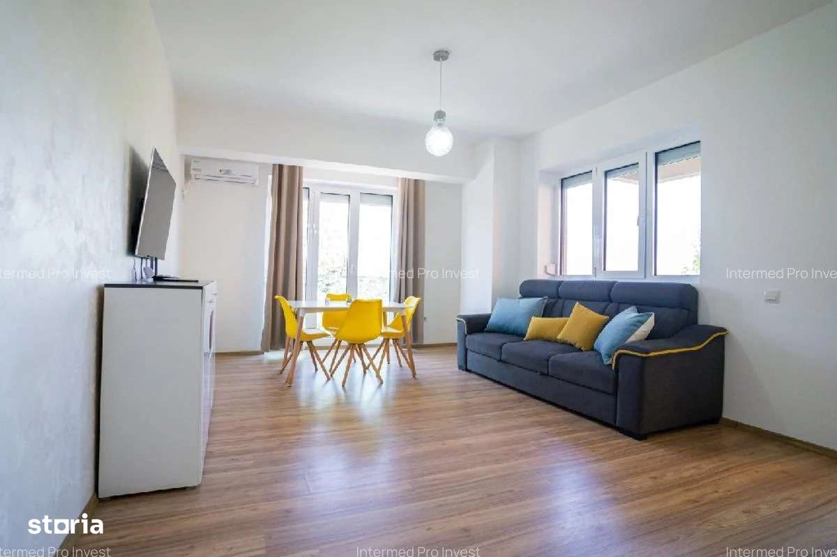 Apartament de vis în Mamaia – zona Vega Moonlight 2 camere  104.000€ - Imagine principală: 5/9