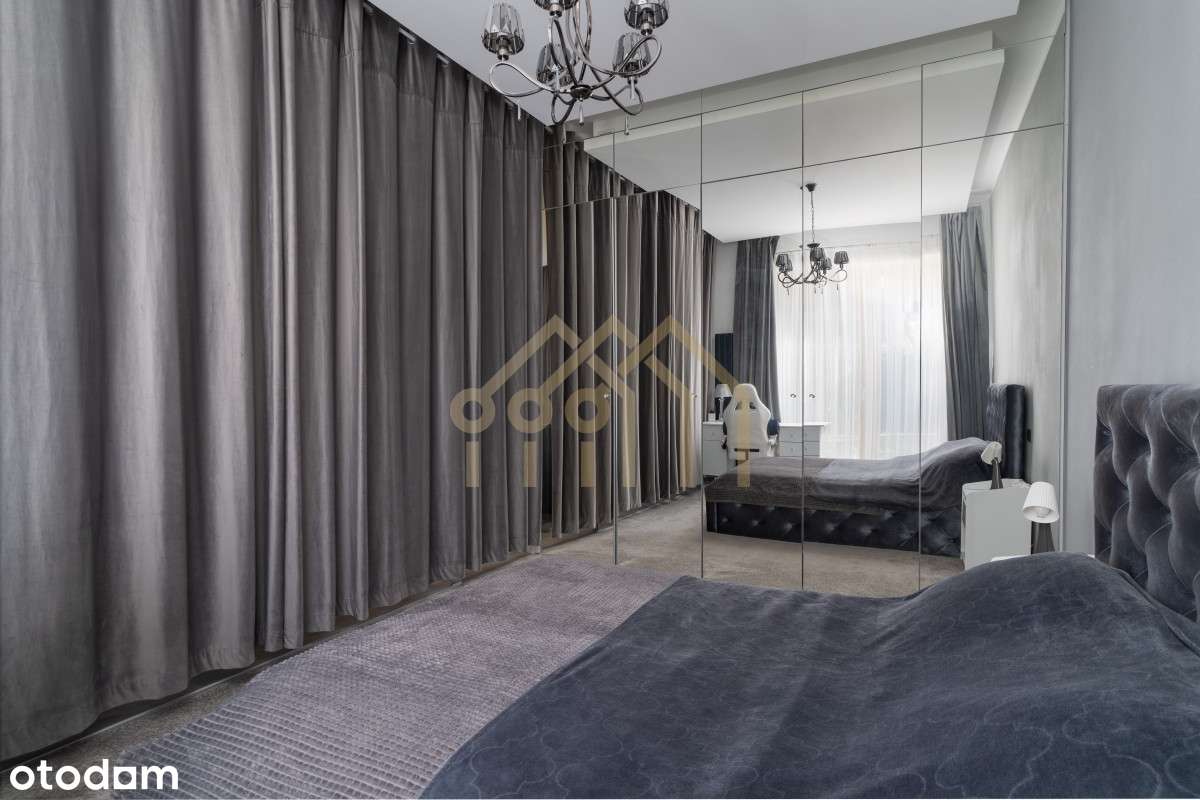 Ogródek 130m2 I Żoliborz I Madison Apartaments-8