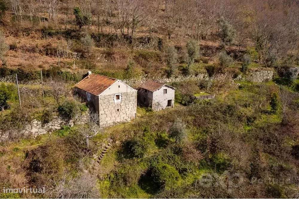 Municipio de Cinfães - 5 moradias para reconstrução - Grande imagem: 5/60