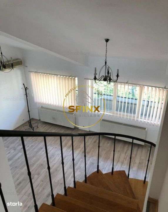 6 camere, Univeristate, duplex, ideal activitate birou - Imagine principală: 1/12