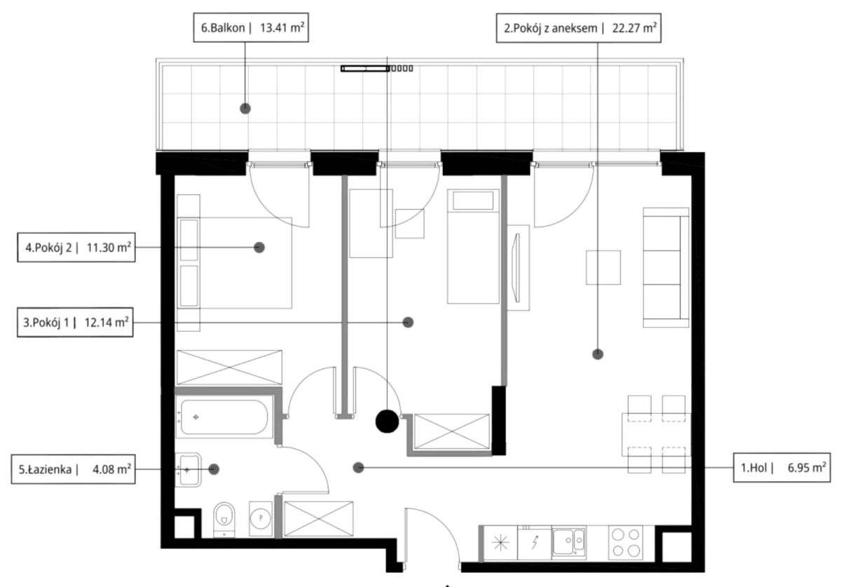 Promocja! Oddanie w I Kw 2026r, Możliwość wejścia-4