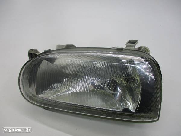 Otica / Farol Esq Volkswagen Golf Iii (1H1) - 3