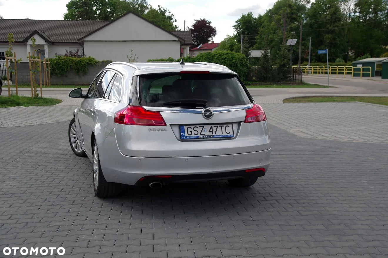 Opel Insignia 1.8 Sports Tourer Cosmo - 13