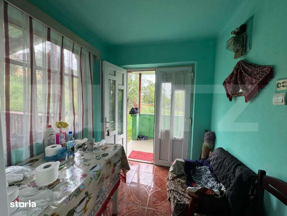 Casa cu 2 camere 50 mp si 836 mp teren, in Magura - Imagine principală: 5/8