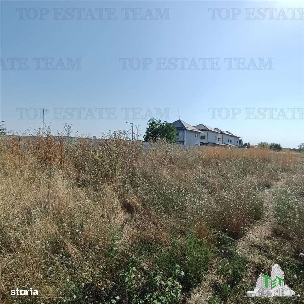 Teren intravilan de vanzare in Bragadiru nou  P  + 2 + M - Imagine principală: 4/4