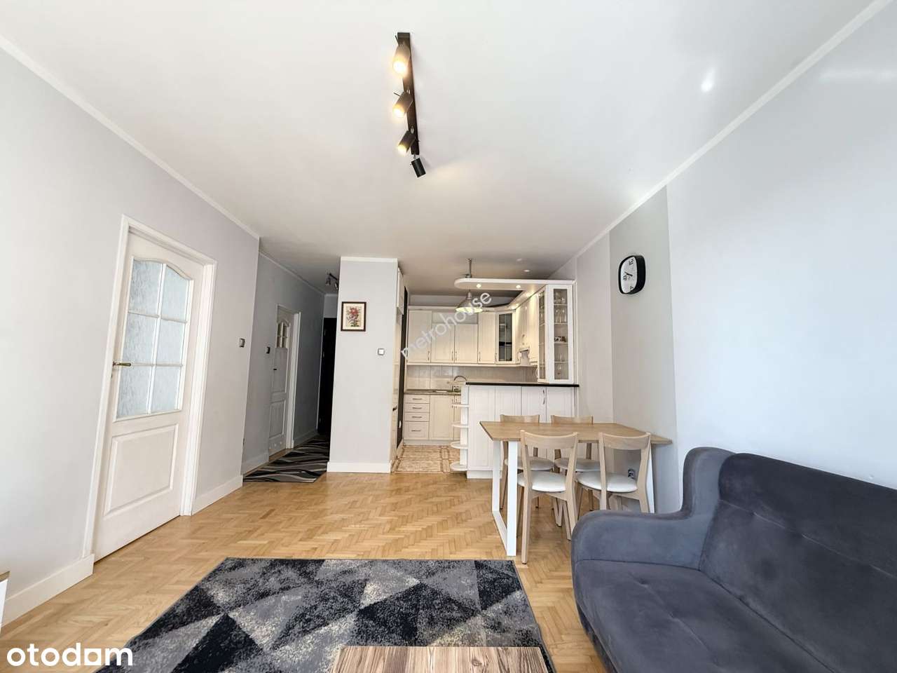 2 pokoje z dużą loggią | Białołęka – ul. Jana Husa-1