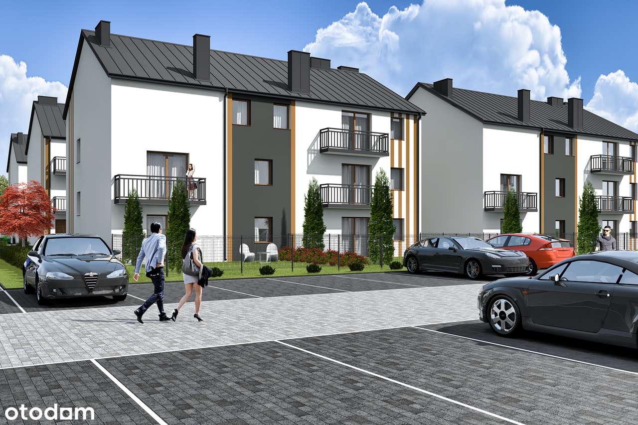 Ostatni parter OGRÓD - ostatni garaz do sprzedazy - gratis  MP REDA-8