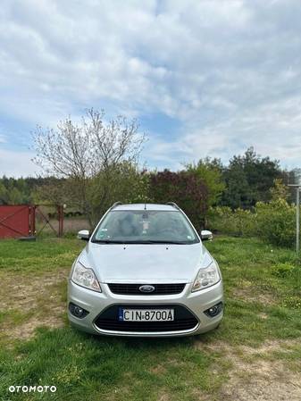 Ford Focus 2.0 TDCi Ghia DPF - 3