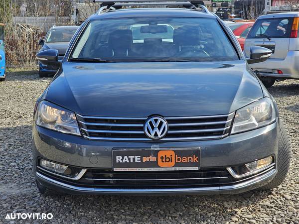 Volkswagen Passat Variant 2.0 TDI Highline Aut - 3