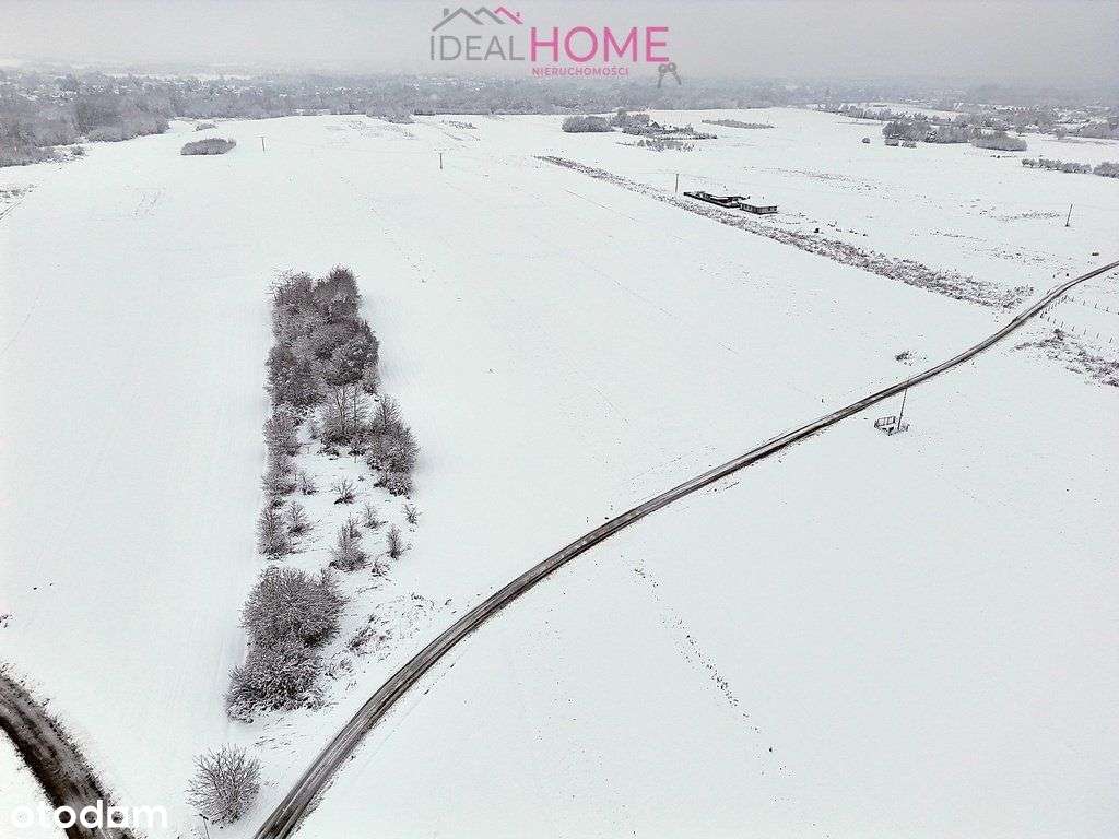 Działka na sprzedaż - Budziwój 90a-7