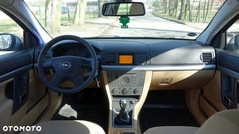 Opel Vectra 1.8 Comfort - 12