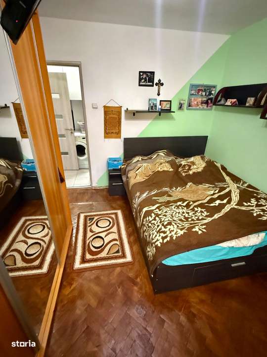 Apartament doua camere semidecomandat-zona tomis II-5