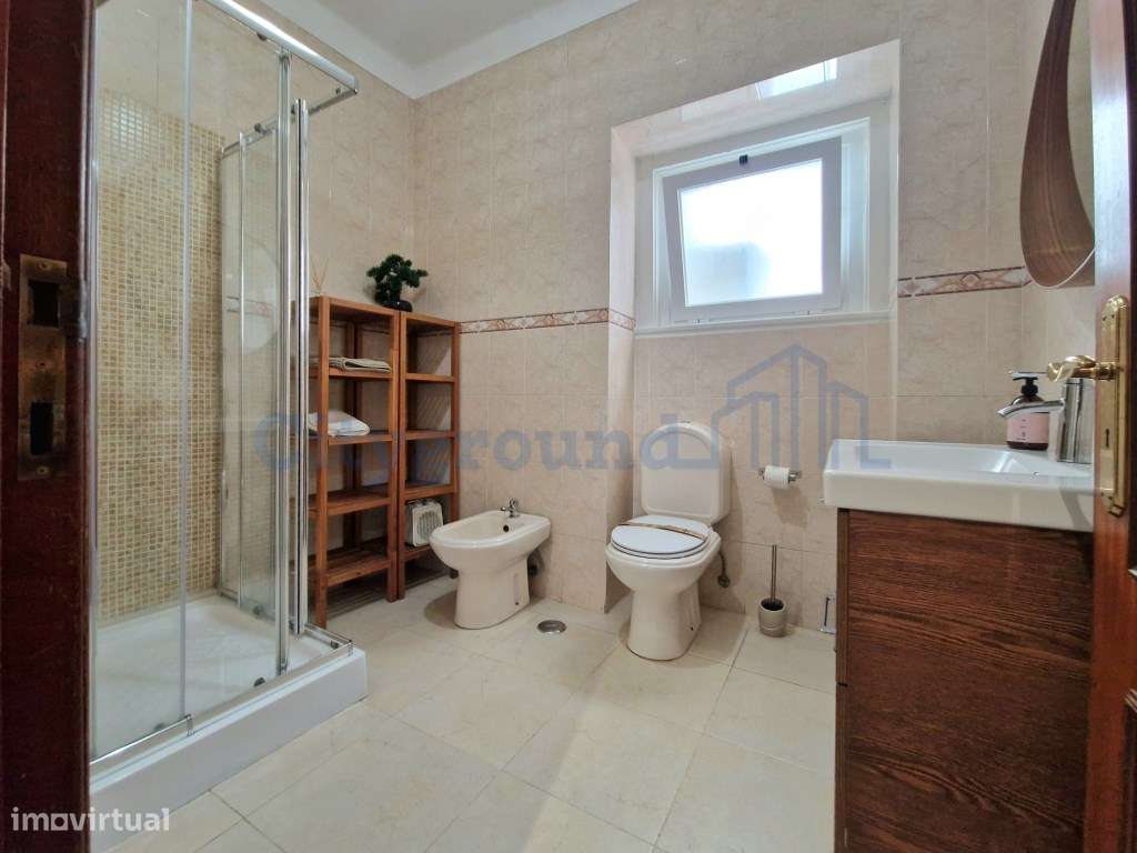Apartamento T2+1 no centro de Moscavide-12