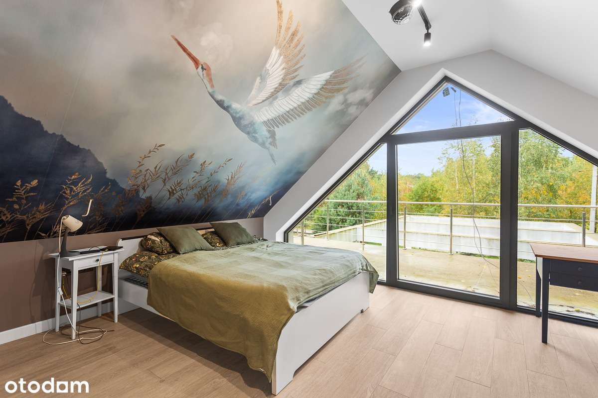 Idealny dom, duża działka, blisko lasu, łatwy dojazd do centrum Łodzi-15