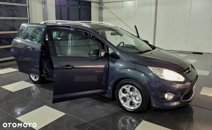 Ford C-MAX 1.6 TDCi Start-Stop-System Champions Edition - 20