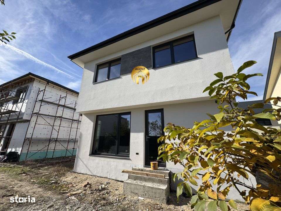 Vila Single 4 camere - 250 mp teren - Complex Nou - Otopeni Odaile - Imagine principală: 3/14