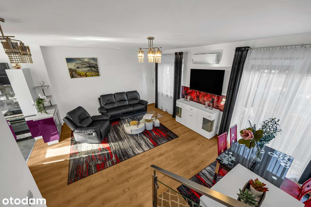 DOM POD WARSZAWĄ|BLIŹNIAK 3M|ogród_strych_parking|TYLKO U NAS! - Pełny obrazek: 3/20