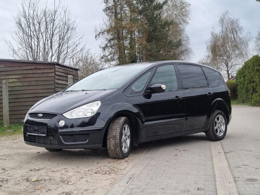 Ford S-Max I 2.0 TDCi Trend 2009