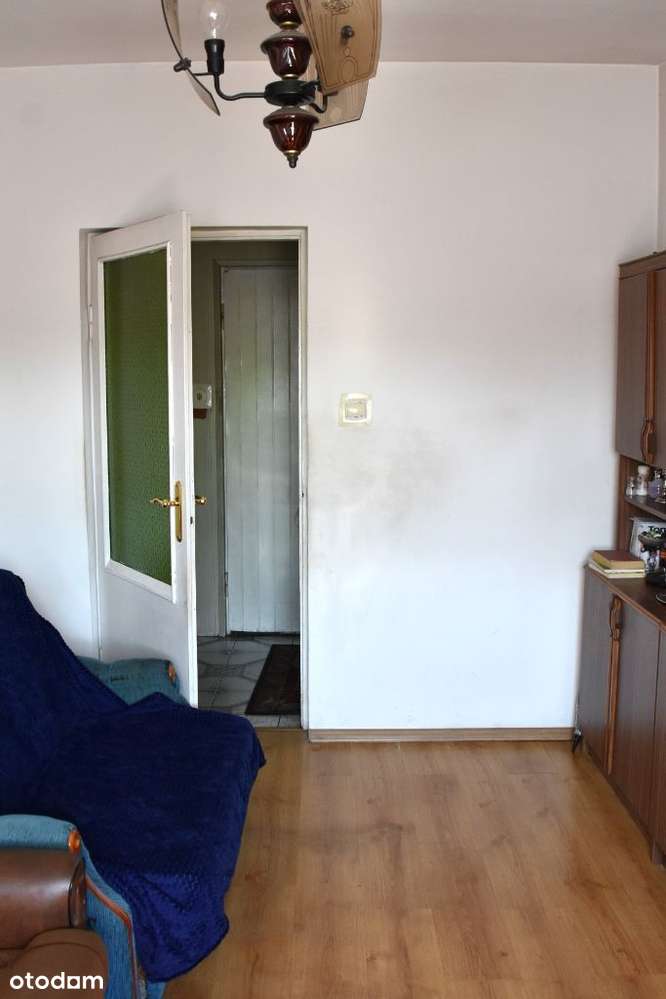 Mieszkanie 2 pokoje 1p., 2 garażami i ogródekiem-9