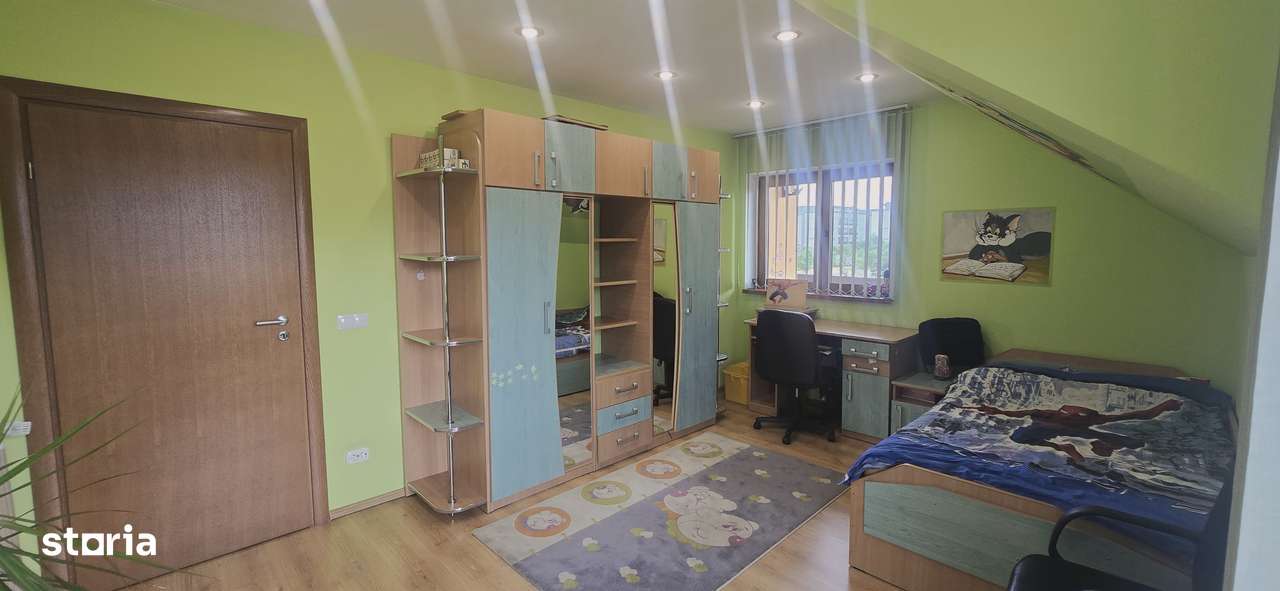 Duplex Premium,200mp,strada privata,terasa acoperita +BBQ-15