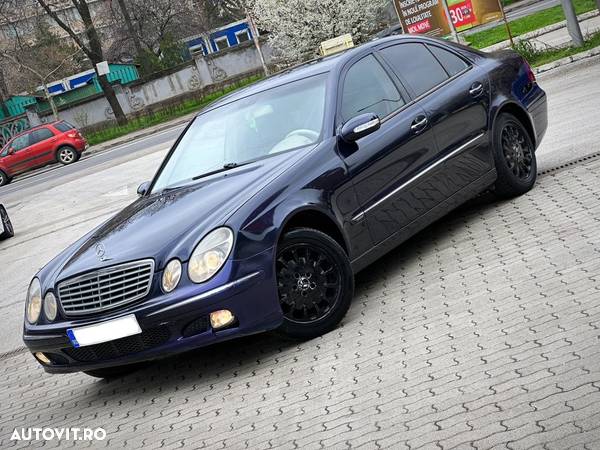 Mercedes-Benz E 270 CDI Estate Elegance - 6