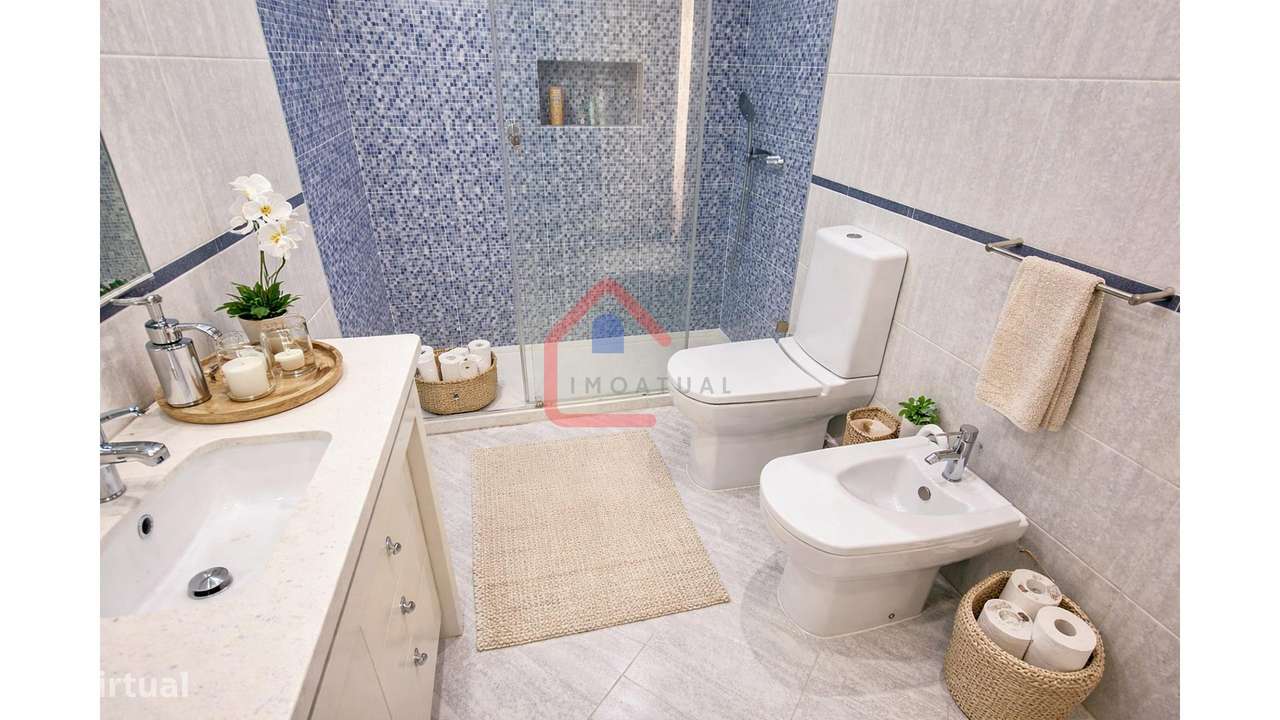 Apartamento T3 em Odivelas-33