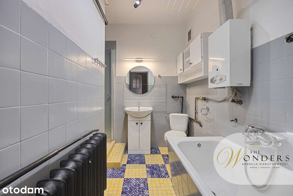 Skrajny segment • 2 mieszkania • Centrum miasta-18