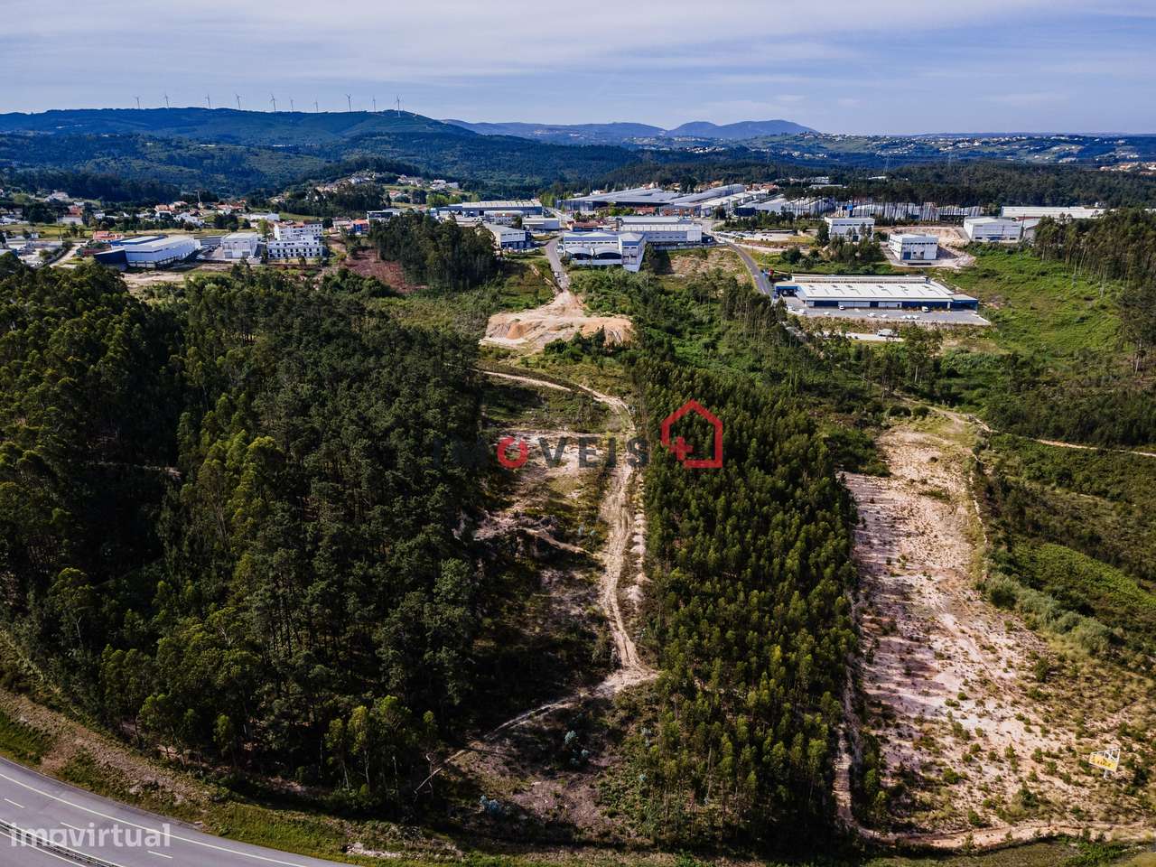 Terreno Industrial - Pousos - Grande imagem: 3/16
