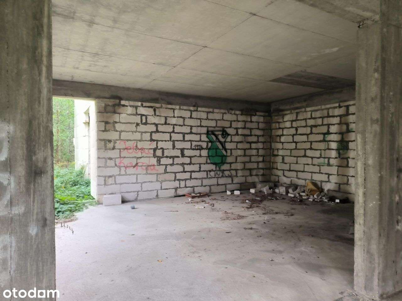 Piękna Okolica, Przestronna Zielona Działka. - Pełny obrazek: 4/8