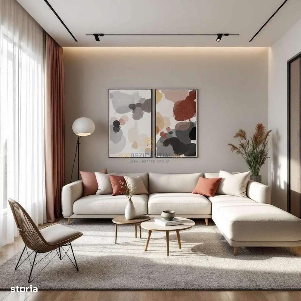 Apartament decomandat, 2 camere, zona excelenta in Sectorul 4, Berceni - Imagine principală: 2/20