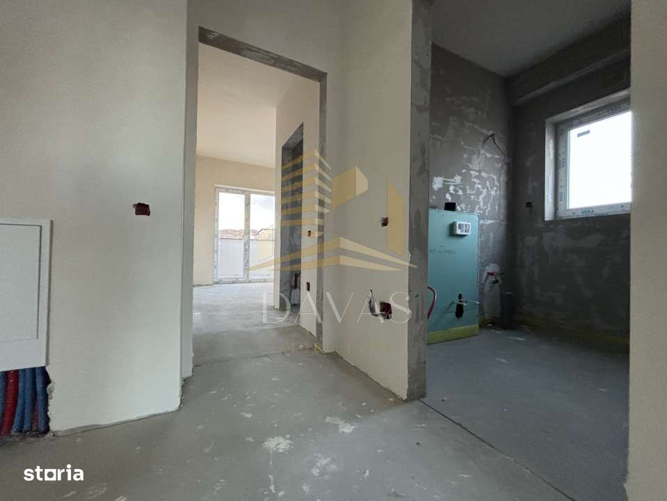 Penthouse de 3 camere semidecomandat - Parcare | Baciu-14