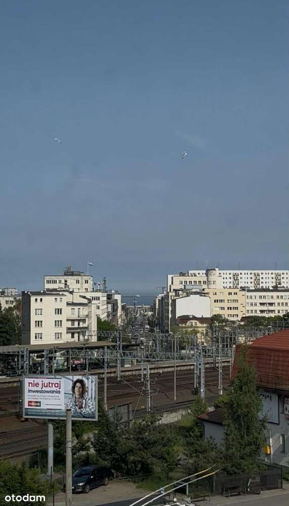 Po generalnym remoncie 37,23m2 z widokiem na Morze-9