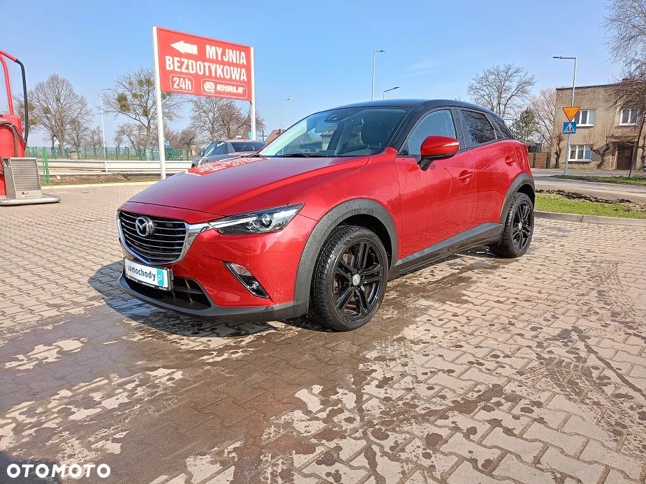 Mazda CX-3 2.0 Skypassion - 1