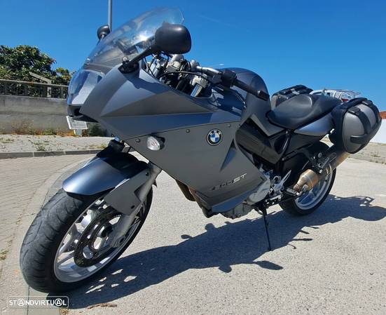 BMW F 800 ST 2006 - 12