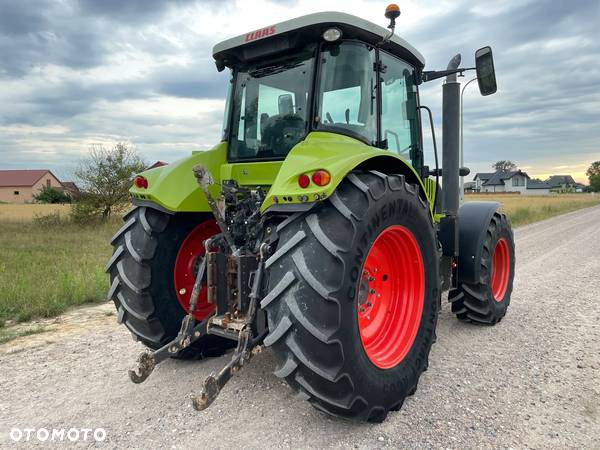 Claas Arion 640 - 4