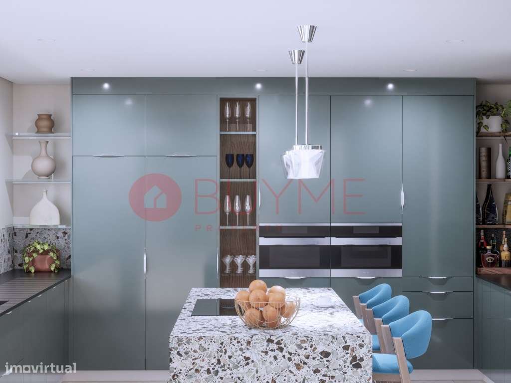 Moradia T4 de Luxo com Projeto Aprovado em Lagos - Chave na Mão - Grande imagem: 3/20