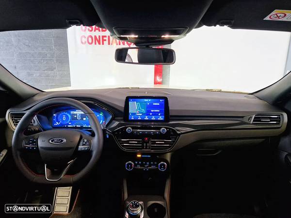 Ford Kuga 2.5 PHEV ST-Line X - 12