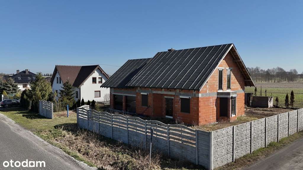 Dom w stanie deweloperskim - Pełny obrazek: 4/19