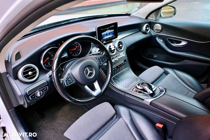 Mercedes-Benz C 220 d 9G-TRONIC Avantgarde - 4